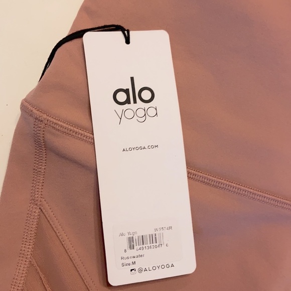 ALO Yoga Rosewater M - Picture 2 of 4